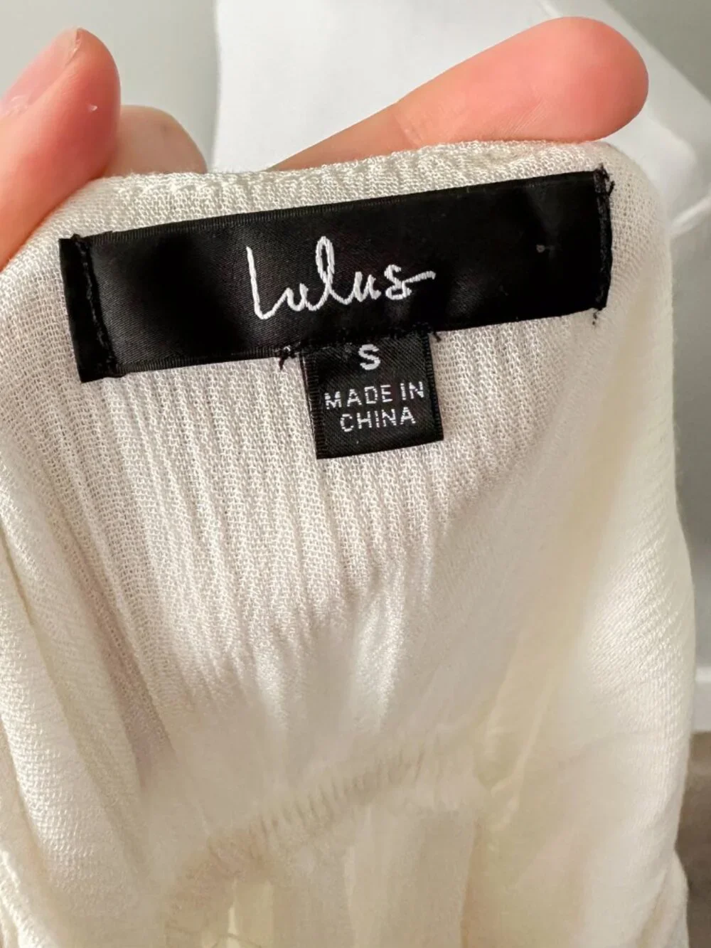 Lulus Those Summer Days White Embroidered Maxi Dress - Picture 11 of 12